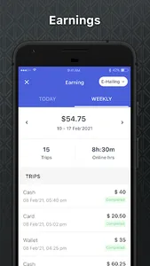 We Driver screenshot 6