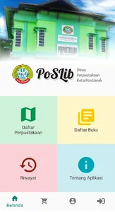 Poslib screenshot 3