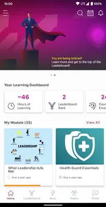 GEESM LEAPahead screenshot 0