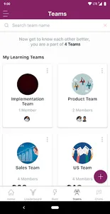 Learning Zone screenshot 3