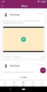 Usha iLearn screenshot 2