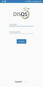 DIS-QS screenshot 0