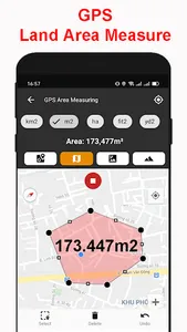 Land Area Calculator screenshot 3