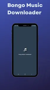 Bongo Music Downloader screenshot 0