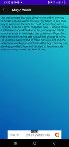 Daily Short Stories screenshot 1