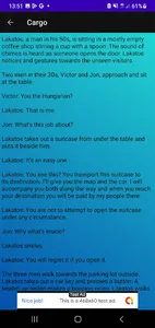 Daily Short Stories screenshot 3