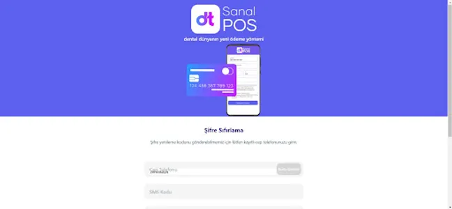 dtSanalPOS screenshot 3
