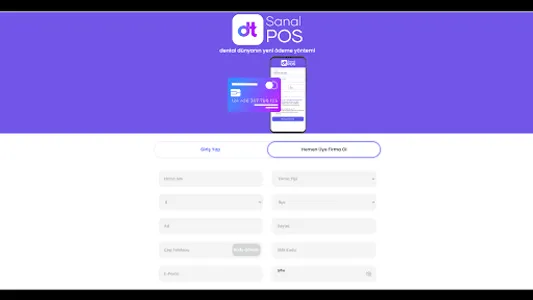 dtSanalPOS screenshot 4