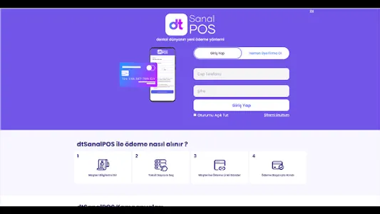 dtSanalPOS screenshot 8