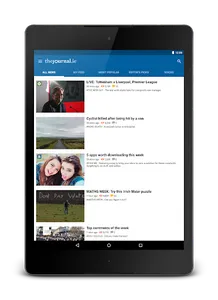 TheJournal.ie News screenshot 7