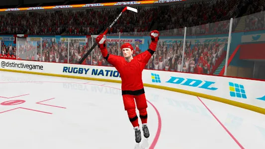 Hockey All Stars screenshot 12