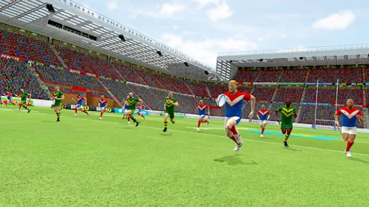 Rugby League 20 screenshot 13