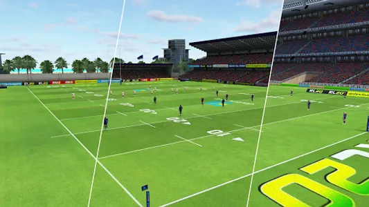 Rugby League 20 screenshot 5