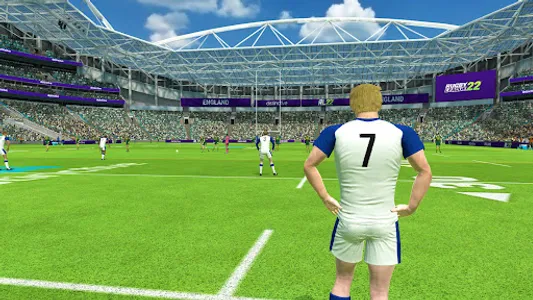 Rugby League 22 screenshot 10