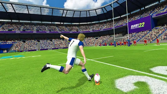 Rugby League 22 screenshot 11