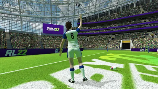 Rugby League 22 screenshot 3