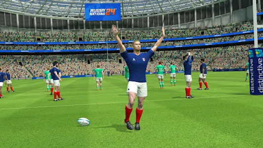 Rugby Nations 24 screenshot 10