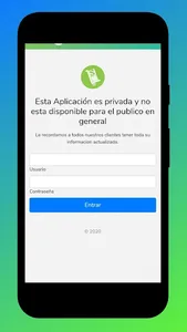 Distribuciones el SIBE screenshot 0