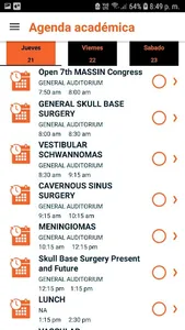 7 Congreso MASSIN screenshot 0