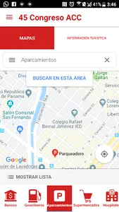 Congreso 2019 Acc screenshot 0