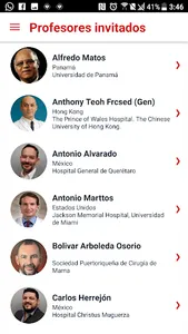Congreso 2019 Acc screenshot 1