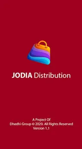 Jodia Distribution screenshot 0