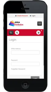 Jodia Distribution screenshot 3