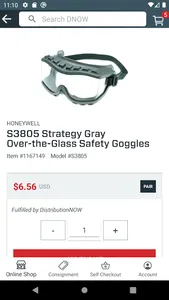 DNOW Ecommerce screenshot 2