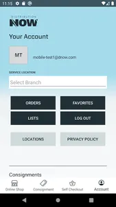 DNOW Ecommerce screenshot 5