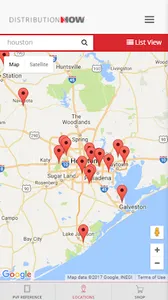 DistributionNOW PVF Reference  screenshot 1