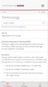 DistributionNOW PVF Reference  screenshot 3