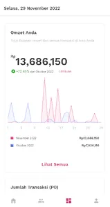 NBRS Distributor App screenshot 3