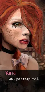 District 33 - Histoire screenshot 1