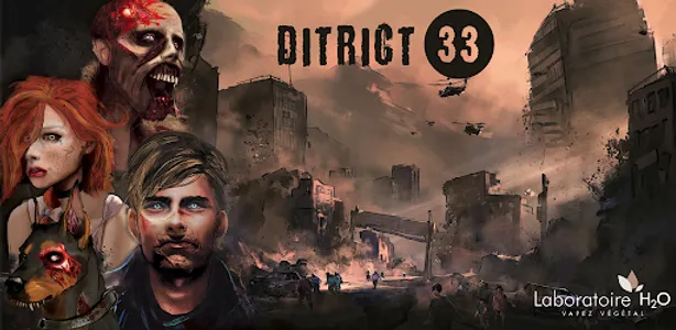 District 33 - Histoire screenshot 2