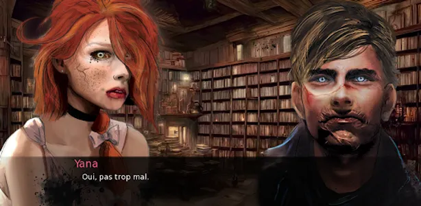 District 33 - Histoire screenshot 3