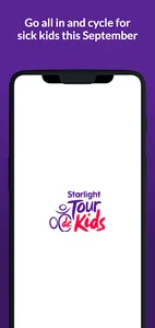 Starlight Tour de Kids screenshot 0