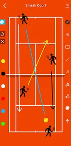 TennisCourt screenshot 1