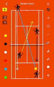 TennisCourt screenshot 3
