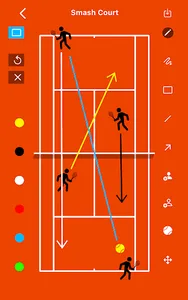 TennisCourt screenshot 5
