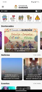 mOUbil - Ourense no peto! screenshot 0