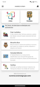 mOUbil - Ourense no peto! screenshot 4