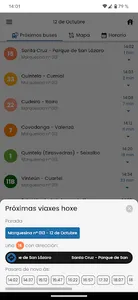 mOUbil - Ourense no peto! screenshot 6