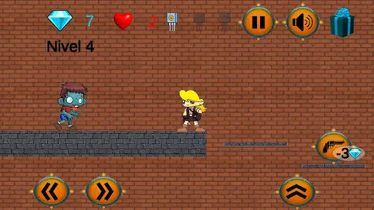 Dity Mistery - Juego de plataf screenshot 10