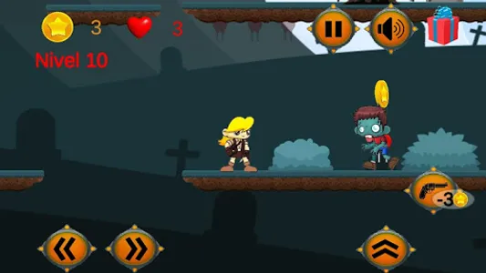 Dity Mistery - Juego de plataf screenshot 4