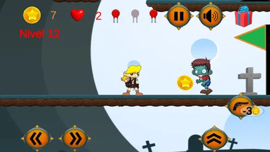Dity Mistery - Juego de plataf screenshot 5