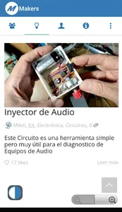 Makers -Plataforma Tecnológica screenshot 4