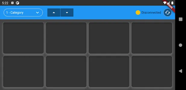 Octa Pixel - Arduino Octapad screenshot 0