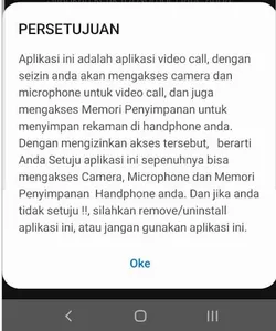 DIVA - Video Call screenshot 1