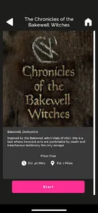 GeoStories screenshot 1