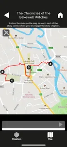 GeoStories screenshot 3
